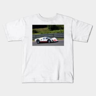 Porsche 906 Carrera 6 Le Mans Classic Kids T-Shirt